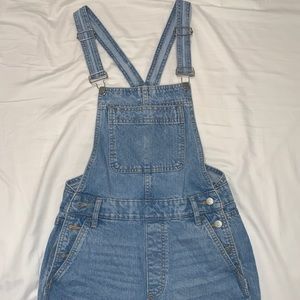 Urban Outfitters BDG Short Overalls